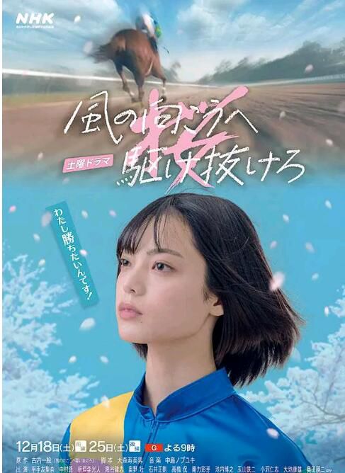 2021日劇 向著風的那邊奔跑吧 平手友梨奈/中村蒼 日語中字 1碟 2021日劇 向著風的那邊奔跑吧 平手友梨奈/中村蒼 日語中字 1碟