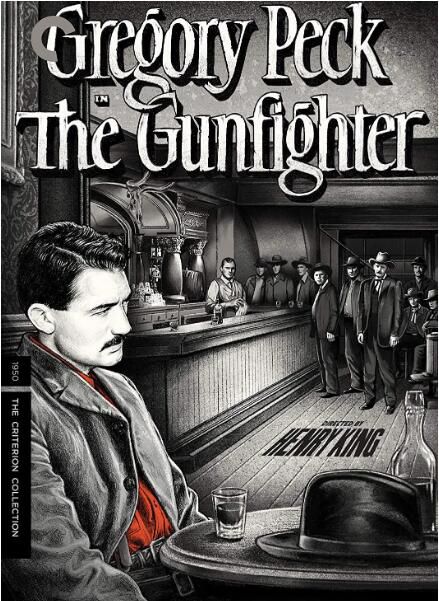 1950美國電影 槍手/霸王血戰史/快槍手 The Gunfighter 英語中字