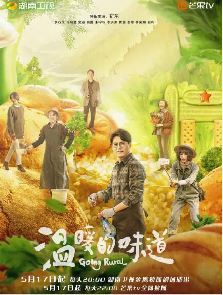 2021大陸劇 溫暖的味道/孫光明下鄉記 靳東/李乃文 高清盒裝5碟 2021大陸劇 溫暖的味道/孫光明下鄉記 靳東/李乃文 高清盒裝5碟