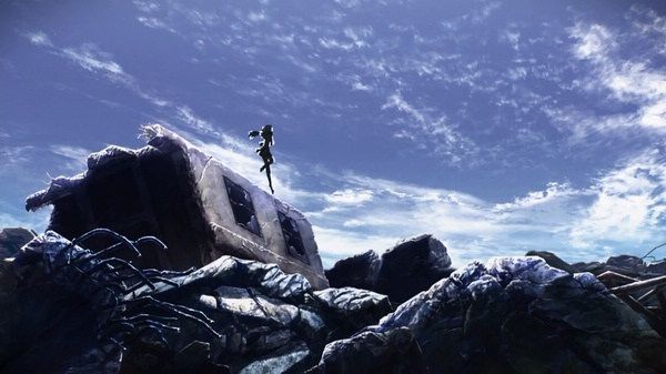 2016四月新番!噬神者 0-13集+3SP完整版 2碟DVD 2016四月新番!噬神者 0-13集+3SP完整版 2碟DVD