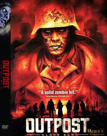 2008英國電影 前哨 現代戰爭/陣地戰/叢林戰/國英語中英字 DVD 2008英國電影 前哨 現代戰爭/陣地戰/叢林戰/國英語中英字 DVD