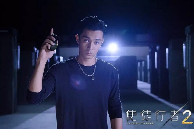 2017港劇 使徒行者2 苗僑偉/陳豪 國語中字 盒裝6碟 2017港劇 使徒行者2 苗僑偉/陳豪 國語中字 盒裝6碟