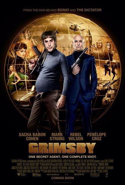特務大臨演/格林姆斯比兄弟/格林姆斯比/王牌賤諜:格林斯比/Grimsby/The Curse of Hendon 特務大臨演/格林姆斯比兄弟/格林姆斯比/王牌賤諜:格林斯比/Grimsby/The Curse of Hendon