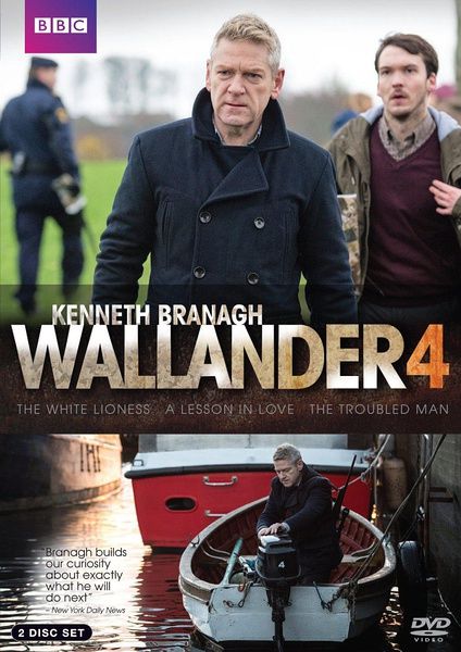 BBC:神探維蘭德/維蘭德/Wallander 第四季 BBC:神探維蘭德/維蘭德/Wallander 第四季