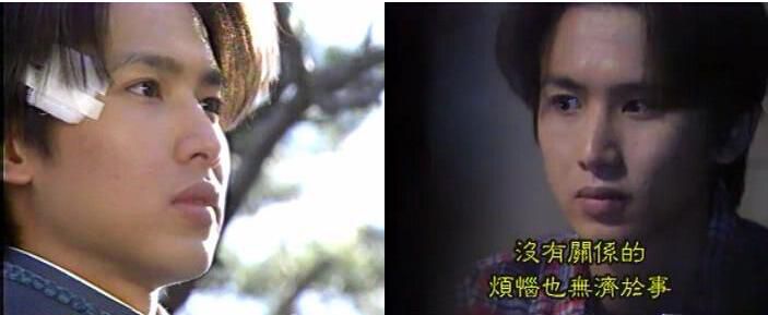 1996懸疑推理劇DVD:銀狼怪奇事件簿【堂本光壹/寶生舞/三宅健】 1996懸疑推理劇DVD:銀狼怪奇事件簿【堂本光壹/寶生舞/三宅健】