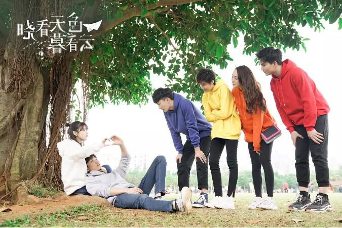 大陸劇【曉看天色暮看雲】【 張天韻 劉鵬】【國語中字】清晰4碟完整版 大陸劇【曉看天色暮看雲】【 張天韻 劉鵬】【國語中字】清晰4碟完整版