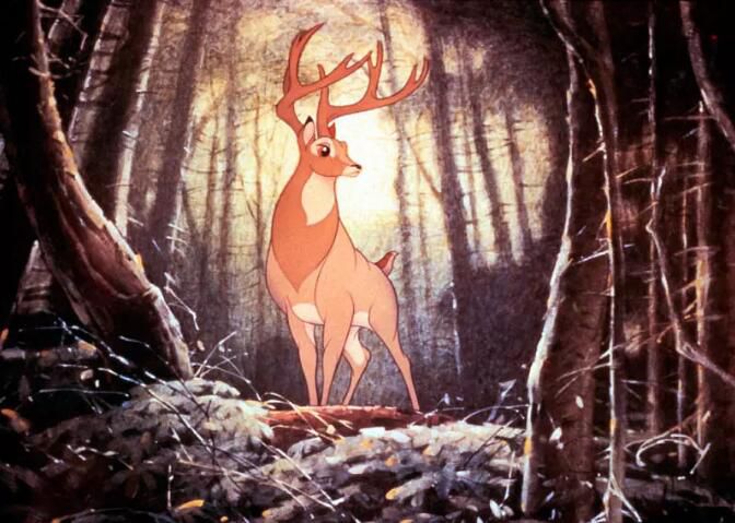 1942美國高分動畫電影 小鹿斑比1/Walt Disney's Bambi 國英語中字 盒裝1碟 1942美國高分動畫電影 小鹿斑比1/Walt Disney's Bambi 國英語中字 盒裝1碟