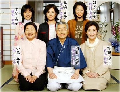 冷暖人間第七部/渡行的世間都是鬼 經典日劇完整版 冷暖人間第七部/渡行的世間都是鬼 經典日劇完整版