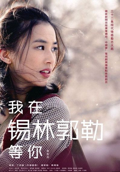 大陸劇【來自草原的你/我在錫林郭勒等你】【國語中字】清晰5碟 大陸劇【來自草原的你/我在錫林郭勒等你】【國語中字】清晰5碟