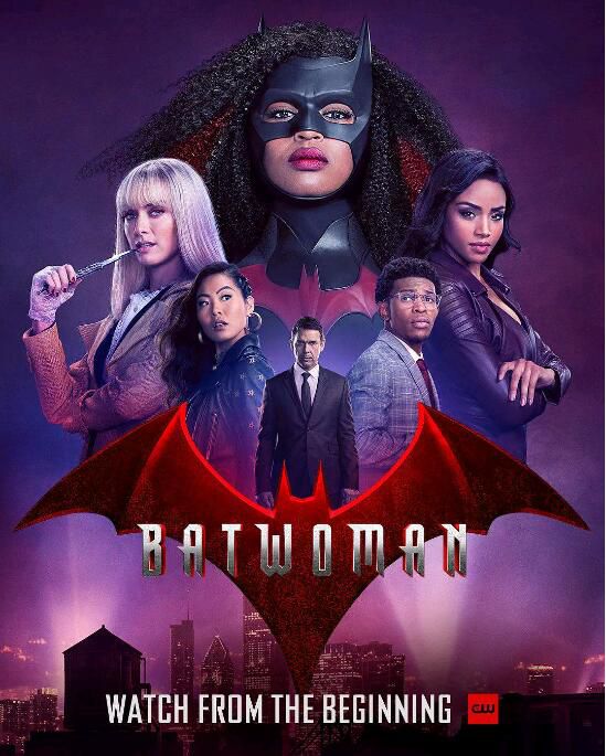2021新美國科幻犯罪劇DVD:蝙蝠女俠 第二季/女蝙蝠俠 第2季 3碟 2021新美國科幻犯罪劇DVD:蝙蝠女俠 第二季/女蝙蝠俠 第2季 3碟