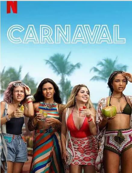 2021巴西喜劇《姐妹狂歡行/Carnaval》Lipy Adler.葡萄牙語中字 2021巴西喜劇《姐妹狂歡行/Carnaval》Lipy Adler.葡萄牙語中字