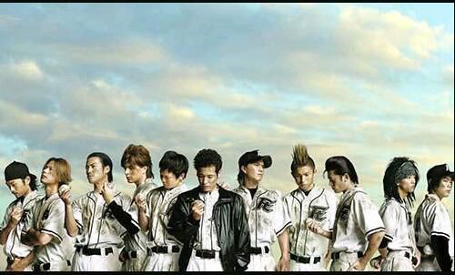 2008日劇 菜鳥總動員/不良學員/ROOKIES 全11話+畢業篇 3碟 2008日劇 菜鳥總動員/不良學員/ROOKIES 全11話+畢業篇 3碟