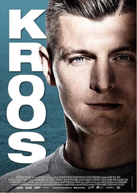 2019德國紀錄片《托尼·克羅斯/克羅斯/Kroos》托尼·克羅斯 英語中英雙字 2019德國紀錄片《托尼·克羅斯/克羅斯/Kroos》托尼·克羅斯 英語中英雙字