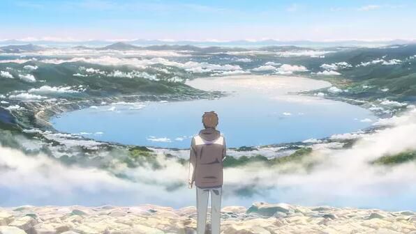 2016日本高分動畫電影 你的名字/君之名/Your Name 日語中字 盒裝1碟 2016日本高分動畫電影 你的名字/君之名/Your Name 日語中字 盒裝1碟