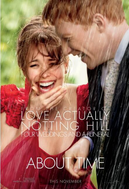 2013歐美高分電影 時空戀旅人/About Time/真愛每一天 英語中字 盒裝1碟 2013歐美高分電影 時空戀旅人/About Time/真愛每一天 英語中字 盒裝1碟