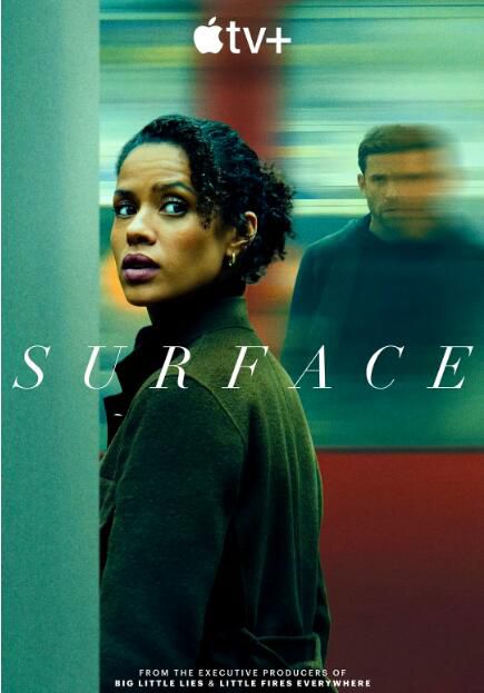 2025美劇《浮出水面/Surface 第二季》古古·姆巴塔-勞 英語中字 盒裝2碟