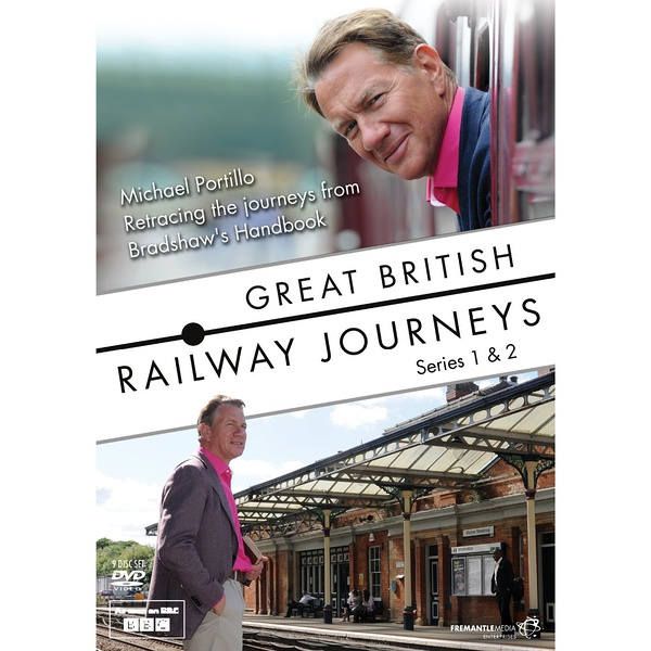 英國鐵路紀行/坐著火車遊英國 第一季