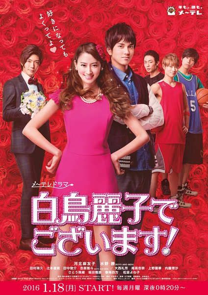 本小姐乃白鳥麗子 高清完整版 本小姐乃白鳥麗子 高清完整版