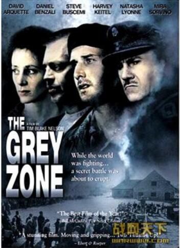 2001美國電影 灰色地帶 二戰/集中營/ DVD 2001美國電影 灰色地帶 二戰/集中營/ DVD