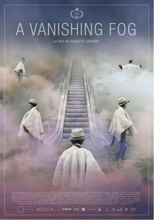 2021電影 雲山霧罩/A Vanishing Fog/Entre La Niebla 西班牙語中字 2021電影 雲山霧罩/A Vanishing Fog/Entre La Niebla 西班牙語中字