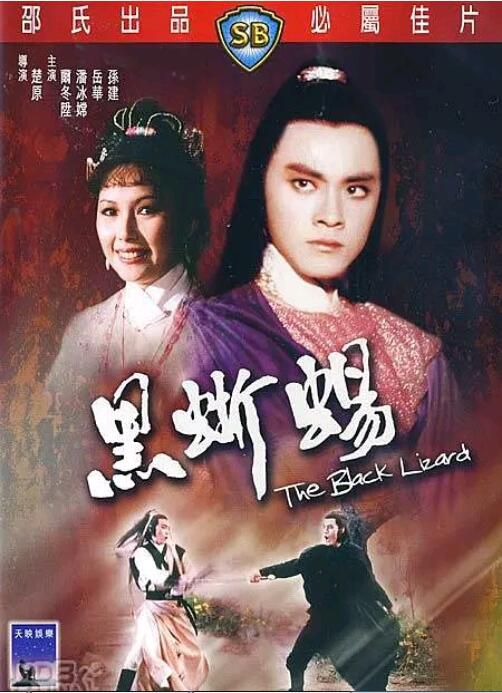 1981邵氏古裝《黑蜥蜴》潘冰嫦/爾冬升.國語中字 1981邵氏古裝《黑蜥蜴》潘冰嫦/爾冬升.國語中字