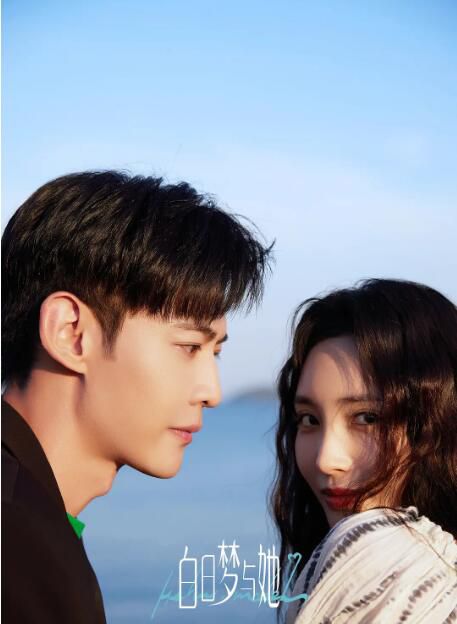 2025大陸劇《白日夢與她/如果不是你》王紫璇/唐曉天 國語中字 盒裝5碟