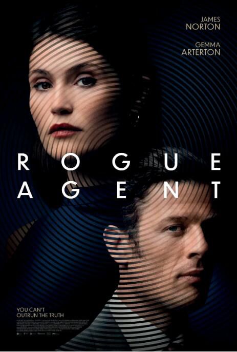 2022英國電影 弗雷加德 Rogue Agent 詹姆斯·諾頓 英語中字