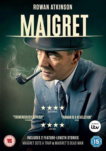 梅格雷的亡者/梅格雷的死者/Maigret's Dead Man D9