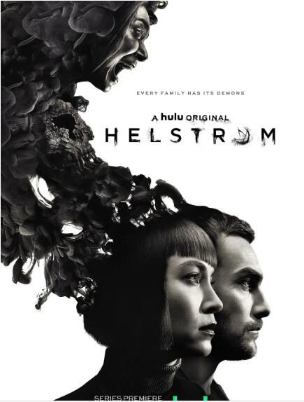 2020美劇 地獄風暴 Helstrom 高清盒裝3碟 2020美劇 地獄風暴 Helstrom 高清盒裝3碟