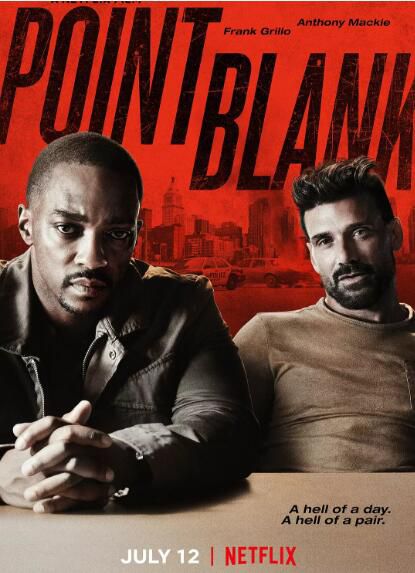 電影 單刀直入(美版) Point Blank (2019) 高清盒裝DVD 電影 單刀直入(美版) Point Blank (2019) 高清盒裝DVD