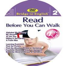 英語教材Bridge to English: Read Before You Can Walk 5DVD 英語教材Bridge to English: Read Before You Can Walk 5DVD
