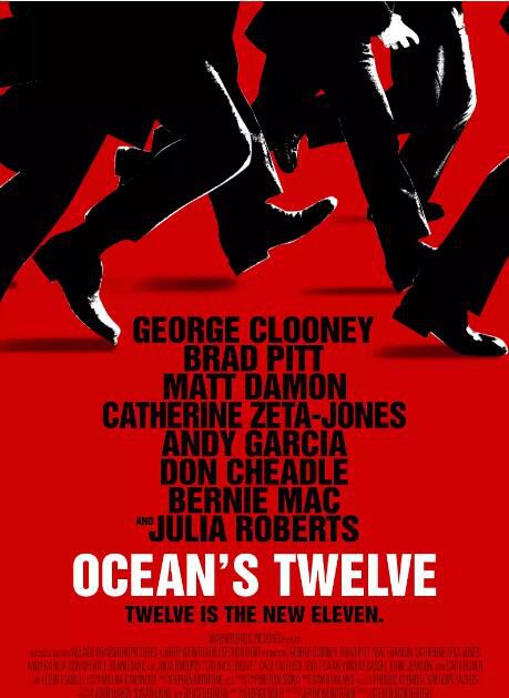 2004高分美國電影 十二羅漢/瞞天過海2:長驅直入/Ocean's Twelve 喬治·克魯尼 英語中字 盒裝1碟 2004高分美國電影 十二羅漢/瞞天過海2:長驅直入/Ocean's Twelve 喬治·克魯尼 英語中字 盒裝1碟