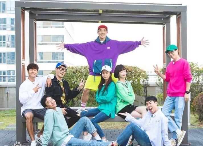 韓國綜藝　Running Man 2018 完整版 清晰16碟完整版