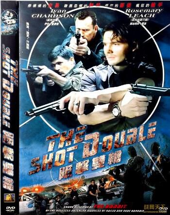 2002英國電影 狙擊雙槍/重裝攔截 Roman Karpynec DVD