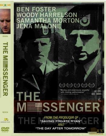 2009美國電影 亡情使者/信使 現代戰爭/ 英語中英字幕 DVD 2009美國電影 亡情使者/信使 現代戰爭/ 英語中英字幕 DVD