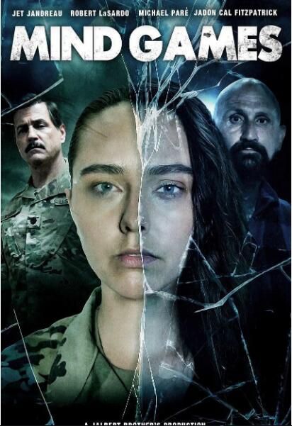 2021美國驚悚《心智遊戲》邁克爾·帕爾.英語中字 2021美國驚悚《心智遊戲》邁克爾·帕爾.英語中字