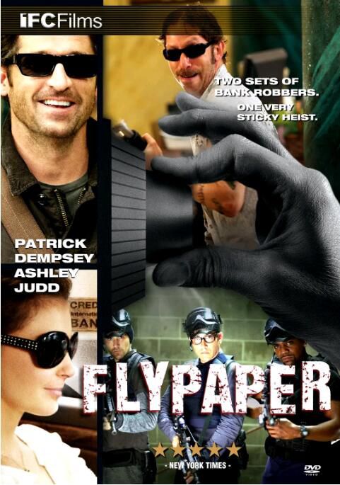 2011高分犯罪喜劇《捕蠅紙/Flypaper》英語.國英雙語.中英雙字 2011高分犯罪喜劇《捕蠅紙/Flypaper》英語.國英雙語.中英雙字