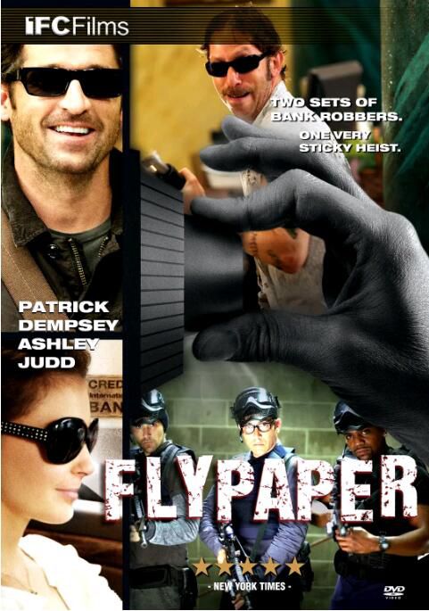 2011高分犯罪喜劇《捕蠅紙/Flypaper》英語.國英雙語.中英雙字