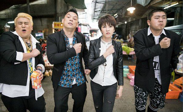 台劇【終極一班4/KO One Re-member/KO One 4】【國語中字】DVD 5碟 台劇【終極一班4/KO One Re-member/KO One 4】【國語中字】DVD 5碟