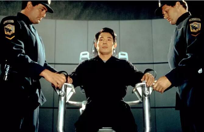 2001美國電影 宇宙追緝令 救世主 李連傑 英語中字 盒裝1碟 2001美國電影 宇宙追緝令 救世主 李連傑 英語中字 盒裝1碟
