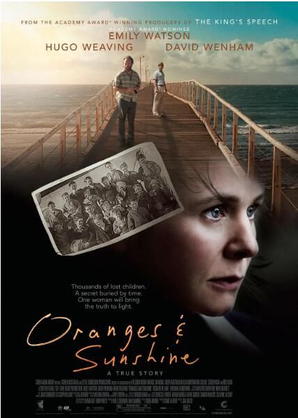 2010高分劇情《橙子和陽光/橙子與陽光》 DVD 英語中英雙字 2010高分劇情《橙子和陽光/橙子與陽光》 DVD 英語中英雙字