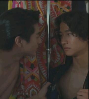 2022年日本同性短片《偶像之吻》高清日語中字全1集