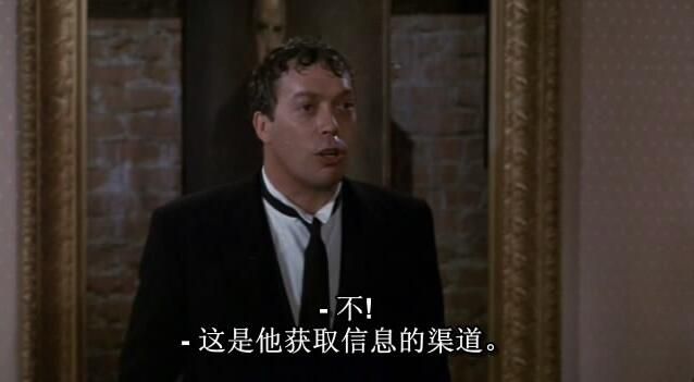 1985美國超經典推理片DVD:遂個捉 Clue【莊園密室謀殺案】中字 1985美國超經典推理片DVD:遂個捉 Clue【莊園密室謀殺案】中字