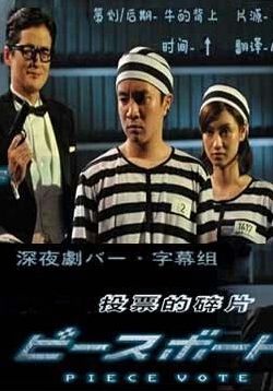 投票的碎片 濱田嶽 平愛梨 投票的碎片 濱田嶽 平愛梨