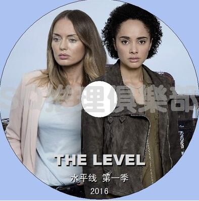 2016英國懸疑驚悚劇DVD：水平線 第一季 The Level 全6集
