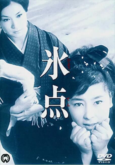 1966日本電影 冰點/Freezing Point 日語中字 盒裝1碟 1966日本電影 冰點/Freezing Point 日語中字 盒裝1碟