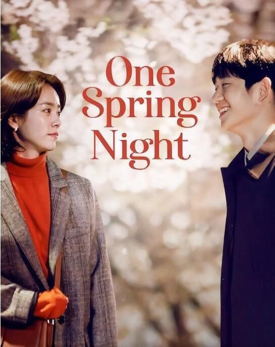 2019高分韓劇 春夜/One Spring Night 韓志旼/丁海寅 韓語中字 盒裝6碟