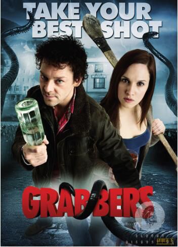 2012英國電影 海岸大捕怪 理查德·柯伊爾 國語英語中英文字幕 DVD 2012英國電影 海岸大捕怪 理查德·柯伊爾 國語英語中英文字幕 DVD
