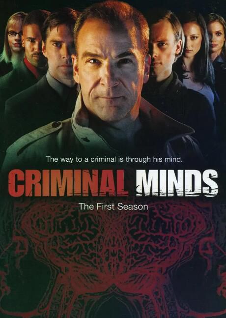 2015高分美劇 犯罪拼圖/犯罪心理/CRIMINAL MINDS 第1-3季 英語中字 盒裝12碟 2015高分美劇 犯罪拼圖/犯罪心理/CRIMINAL MINDS 第1-3季 英語中字 盒裝12碟