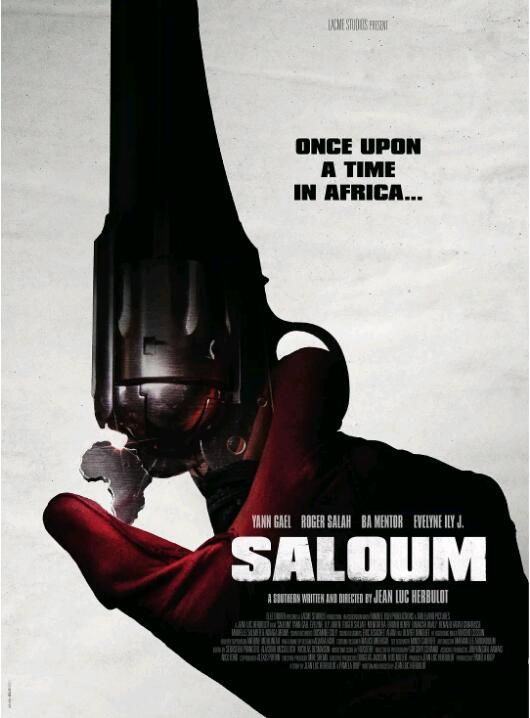 2021塞內加爾電影 烈殺令/Saloum 法語中字 2021塞內加爾電影 烈殺令/Saloum 法語中字